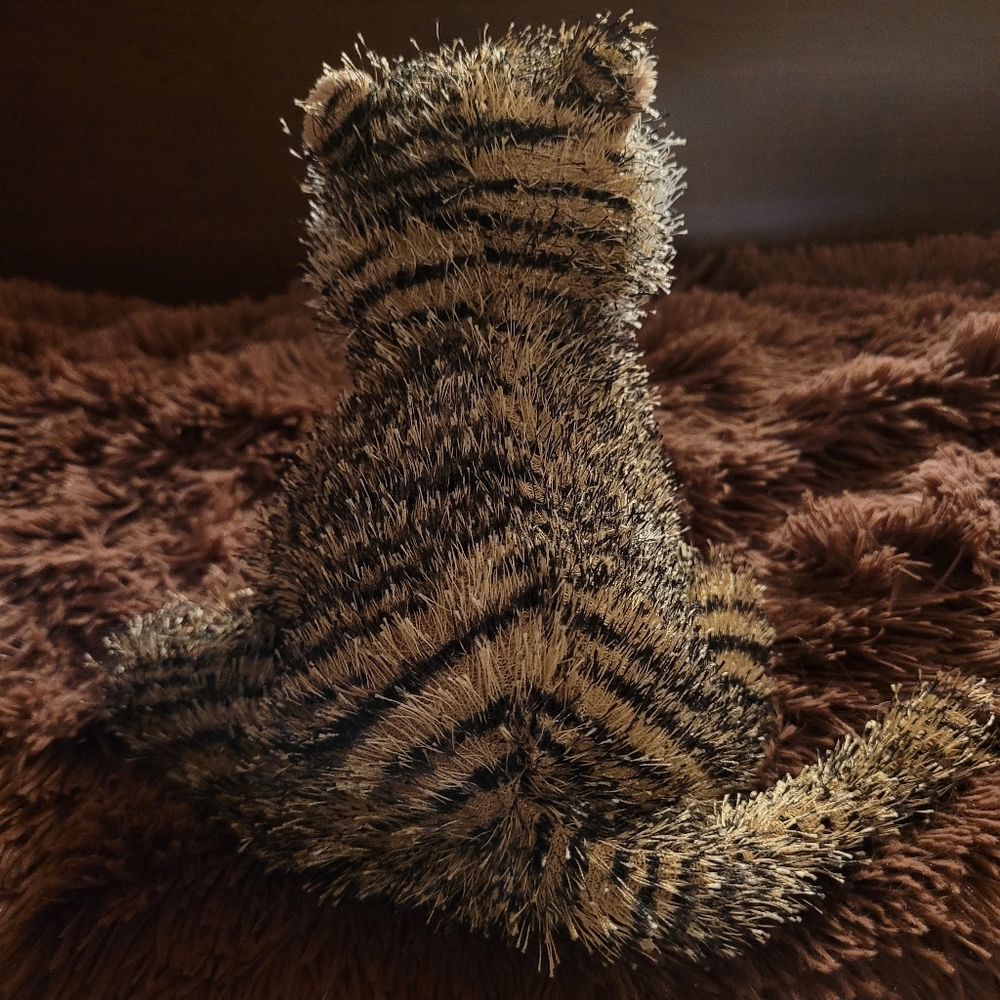 Webkinz Tiger - Picture 3 of 5